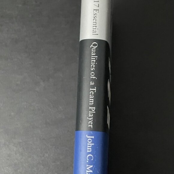 The 17 Essential Qualities of a Team Player | John C. Maxwell - Picture 3 of 3